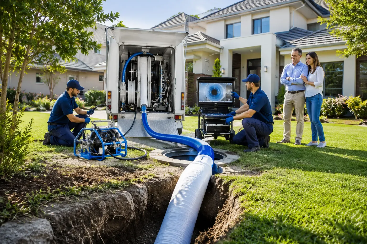 Local Pipe Relining services in Orlinda, TN